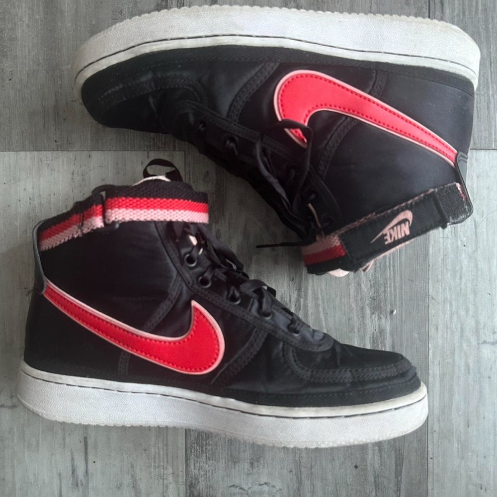 Nike High Vandal Supreme QS